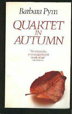 Quartet In Autumn by Barbara Pym