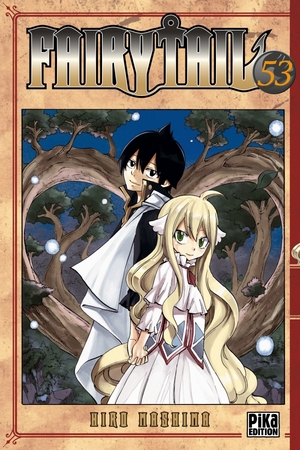 Fairy Tail T53 by Hiro Mashima