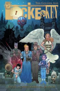 Locke & Key: The Golden Age by Joe Hill