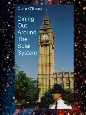 Dining Out Around the Solar System by Clare O'Beara