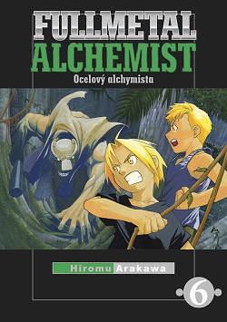 Ocelový alchymista 6 by Hiromu Arakawa, Hiromu Arakawa
