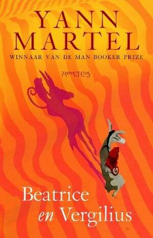 Beatrice en Vergilius by Yann Martel, Marijke Versluys