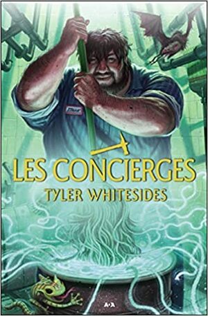 Les Concierges by Tyler Whitesides