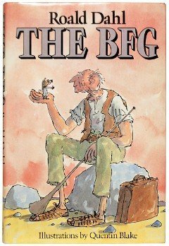 The BFG by Roald Dahl