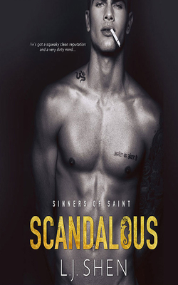 Scandalous by L.J. Shen