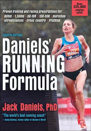 Daniels' Running Formula by Jack Daniels