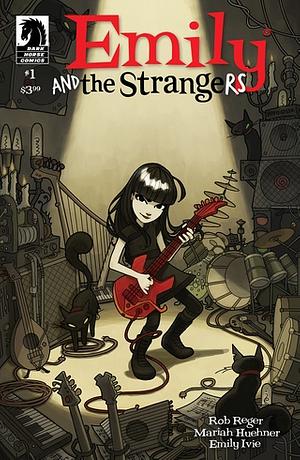 Emily and the Strangers #1 by Rob Reger, Mariah Huehner