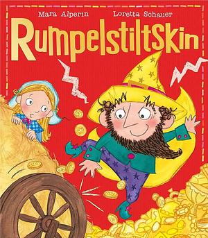 My First Fairy Tales, Rumpelstiltskin by Mara Alperin, Mara Alperin