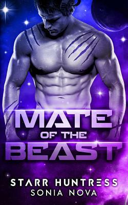 Mate of the Beast by Sonia Nova, Starr Huntress