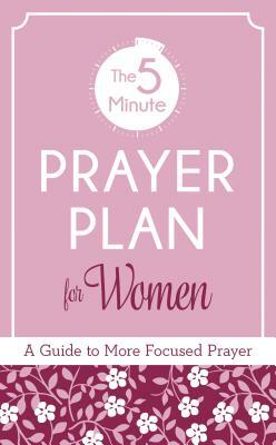 5-Minute Prayer Plan for Women by Vickie Phelps
