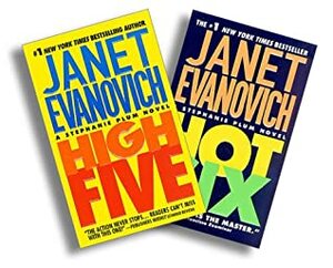 Janet Evanovich: High Five, Hot Six by Janet Evanovich