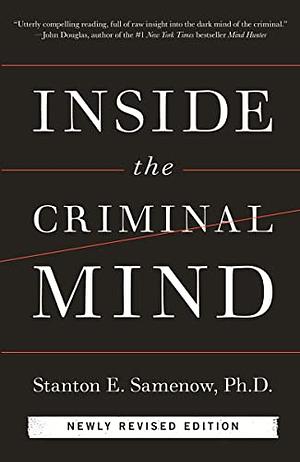 Inside the Criminal Mind by Stanton E. Samenow