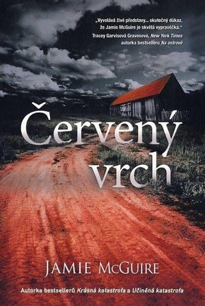 Červený vrch by Jamie McGuire