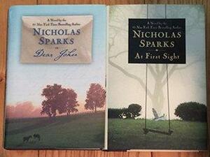 Dear John / At First Sight by Nicholas Sparks
