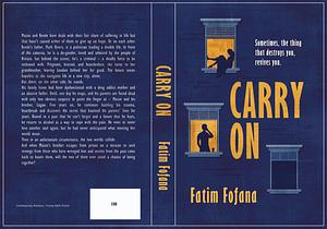 Carry On by Fatim Fofana