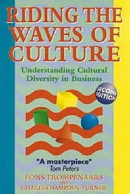 Riding the Waves of Culture : Understanding Cultural Diversity in Business by Fons Trompenaars, Fons Trompenaars