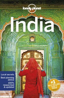Lonely Planet India by Stuart Butler, Michael Benanav, Lonely Planet