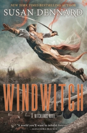 Windwitch by Susan Dennard
