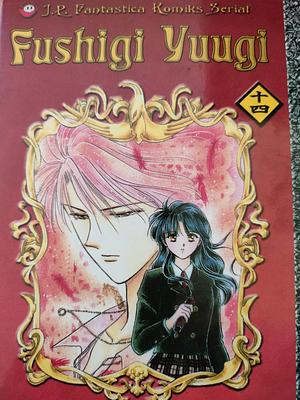 Fushigi Yuugi, tom 14 by Yuu Watase