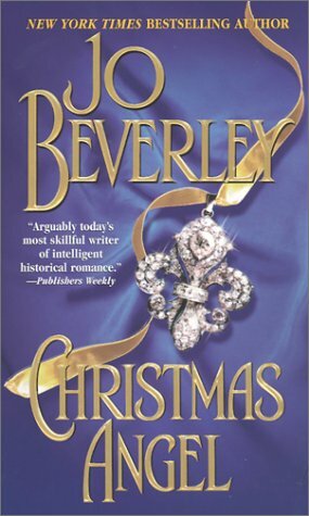 Christmas Angel by Jo Beverley
