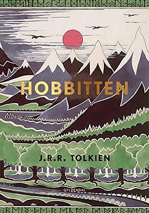 Hobbitten by J.R.R. Tolkien