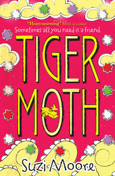 Tiger Moth by Suzi Moore