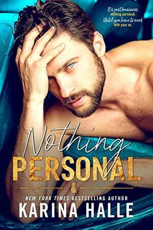 Nothing Personal by Karina Halle