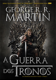 A Guerra dos Tronos, Volume II de II by Jorge Candeias, George R.R. Martin