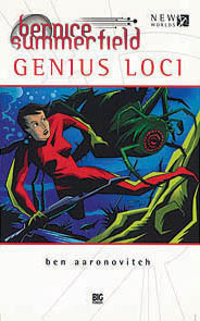 Genius Loci by Ben Aaronovitch