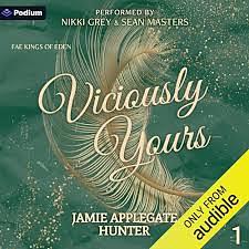 Viciously Yours by Jamie Applegate Hunter