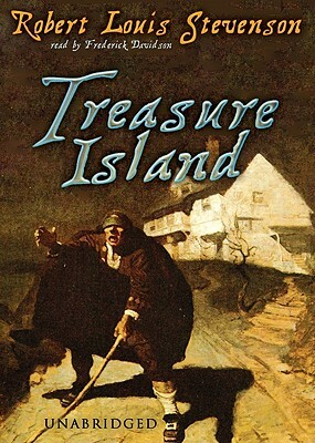 Treasure Island by Robert Louis Stevenson