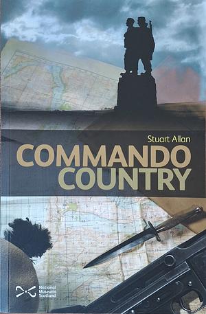 Commando Country by Stuart Allan