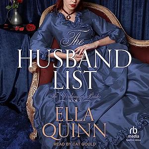 The Husband List by Ella Quinn