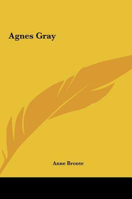 Agnes Gray by Anne Brontë