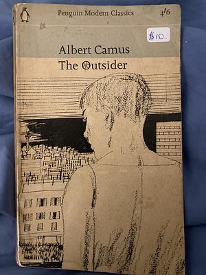 The Outsider  by Albert Camus