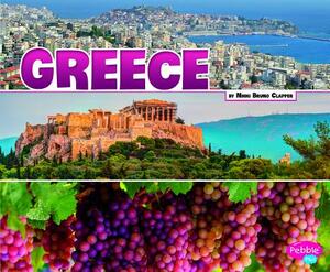 Let's Look at Greece by Nikki Bruno Clapper
