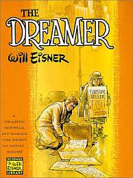 The Dreamer by Will Eisner
