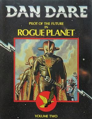 Dan Dare Pilot of the Future in Rogue Planet by Frank Hampson