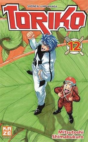 Toriko, Tome 12 by Mitsutoshi Shimabukuro