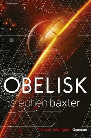 Obelisk by Stephen Baxter