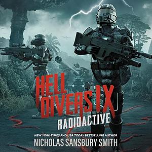Hell Divers X: Fallout by Nicholas Sansbury Smith
