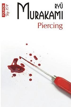 Piercing by Ryū Murakami