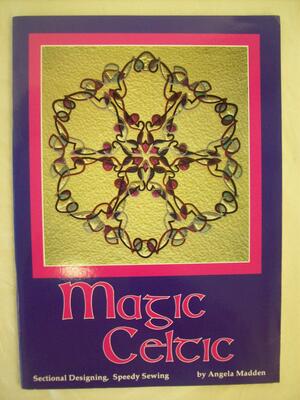 Magic Celtic by Angela Madden