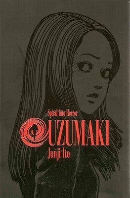 Uzumaki Vol.6 by Junji Ito