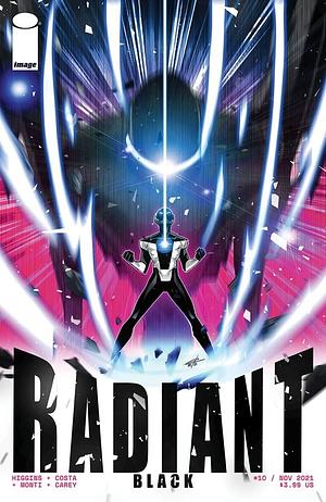 Radiant Black #10 by Kyle Higgins