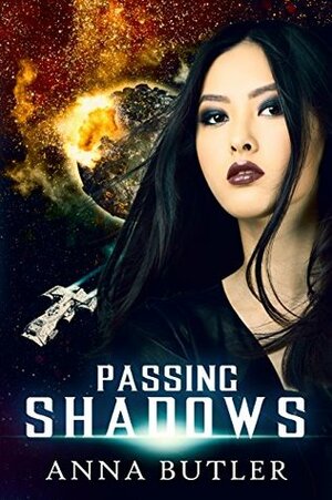 Passing Shadows by Anna Butler