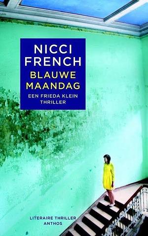 Blauwe maandag by Nicci French