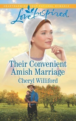 Their Convenient Amish Marriage by Cheryl Williford