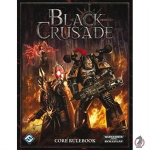 Black Crusade by Sam Stewart