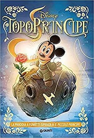 TopoPrincipe by The Walt Disney Company, Augusto Macchetto